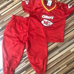 Reebok Chiefs KC Sets